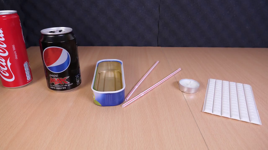 How to Make a Pop pop Boat 6 Steps with Pictures Instructables