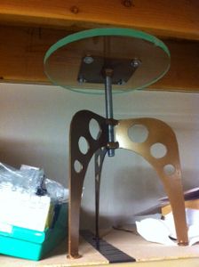 How to  Make a Simple Stool.