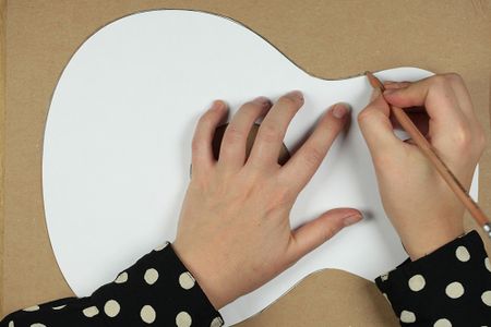 Trace Cardboard