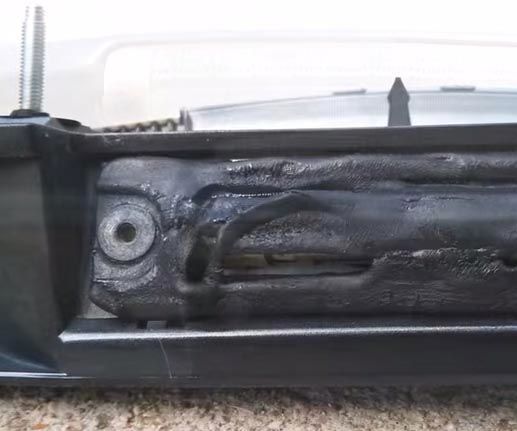2007 Prius Hatch Latch REPAIR
