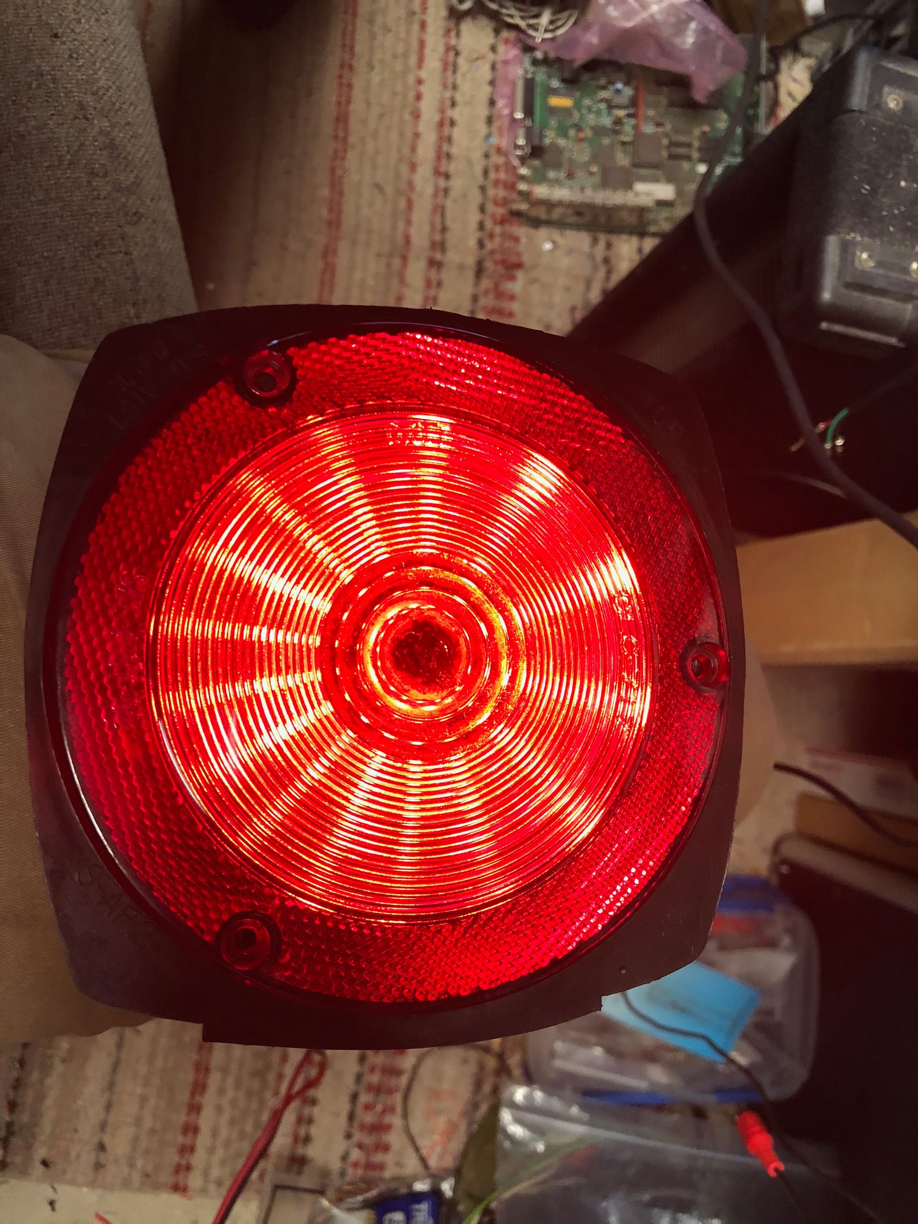 LED Trailer Light Upgrades 4 Steps Instructables