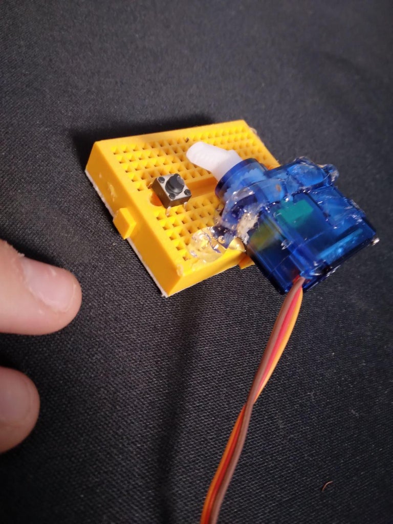 Arduino Electric Switch - Instructables