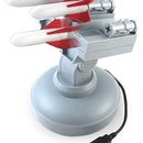 Hack your usb missile launcher into an "Auto-aiming autoturret!"