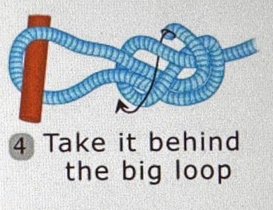 Thread It Through Your Anchor or Harness