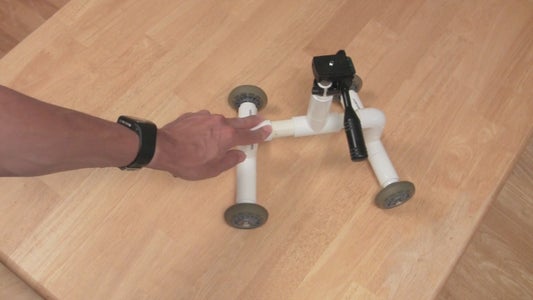 Make a Camera Table Dolly for Under $20 : 8 Steps - Instructables
