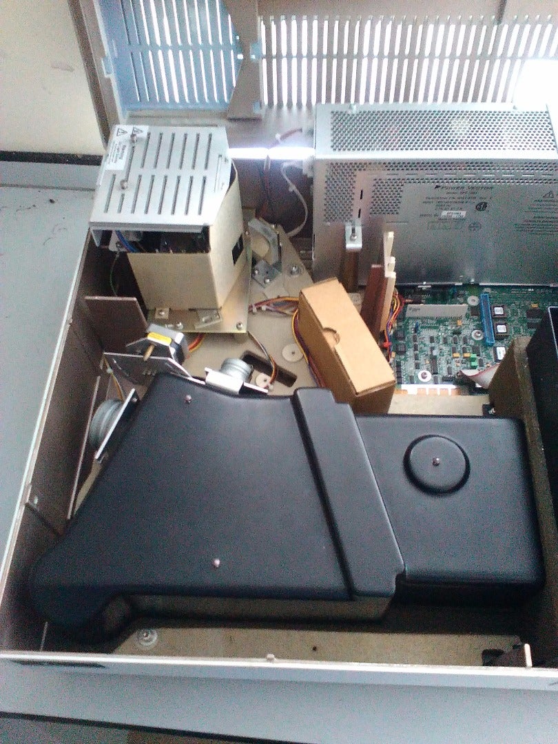 Collecting the Parts