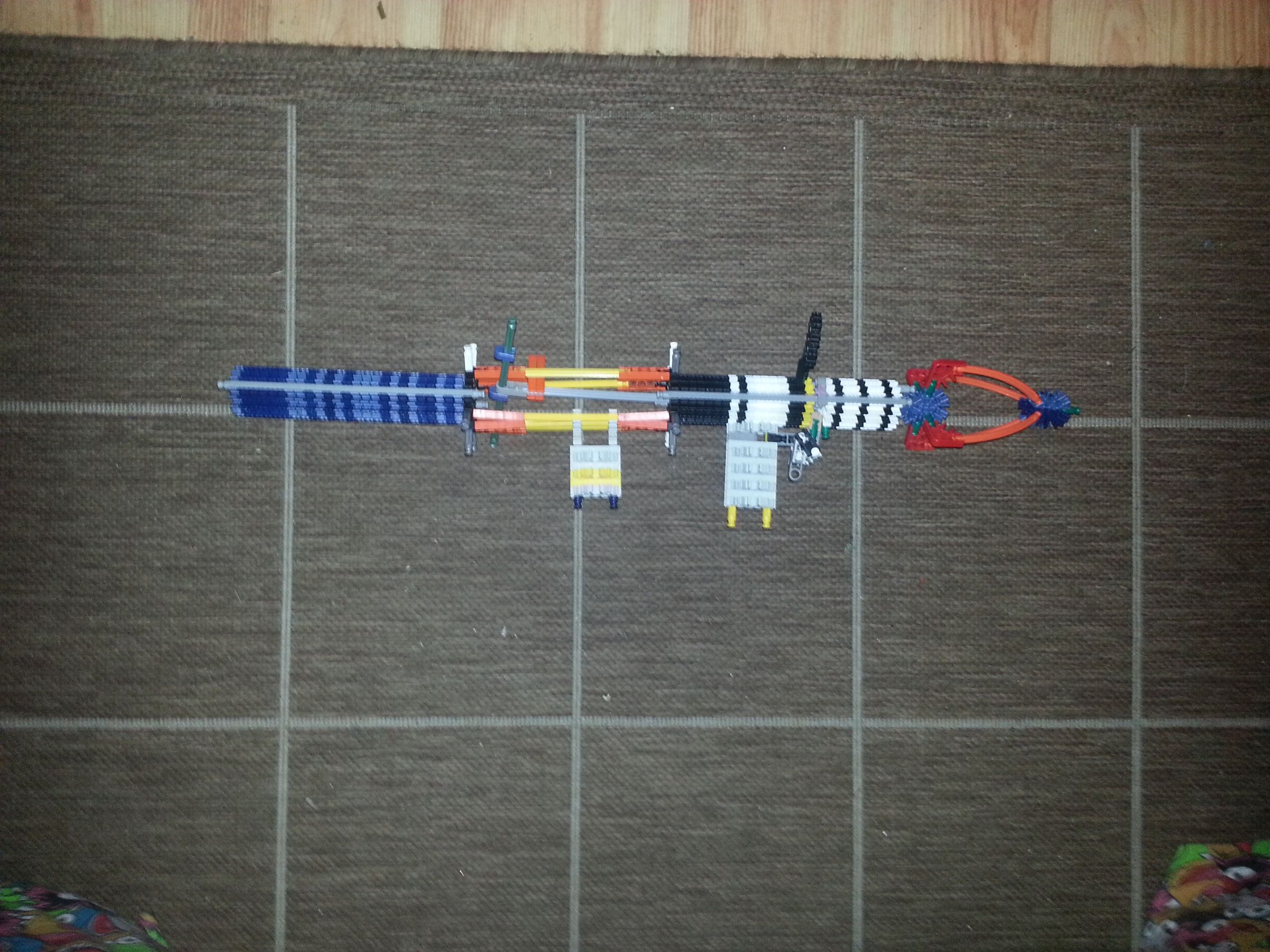 Knex RPG