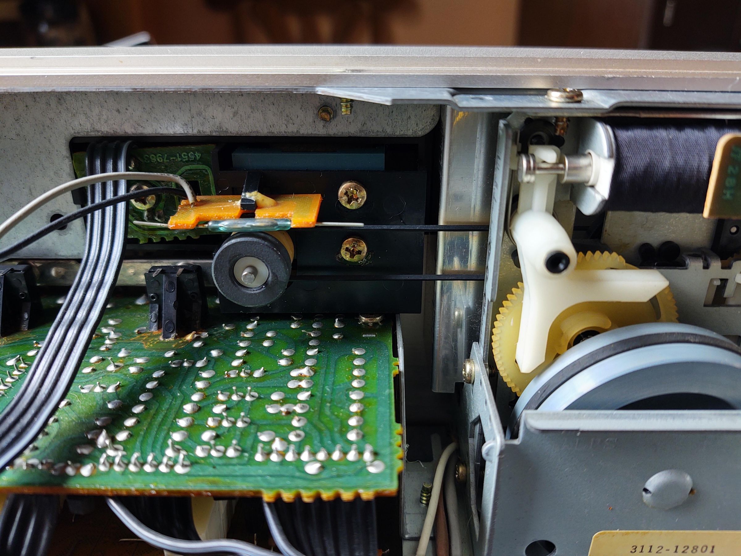 Intro to Cassette Recorder Operation, Maintenance, and Repair 8 Steps