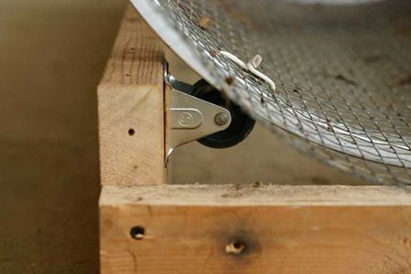 Trommel Compost Sifter : 7 Steps (with Pictures) - Instructables