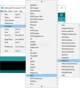 Step-by-Step Tutorial: Setting Up ESP32 Board in Arduino IDE : 7 Steps ...