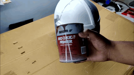Primer & Paint