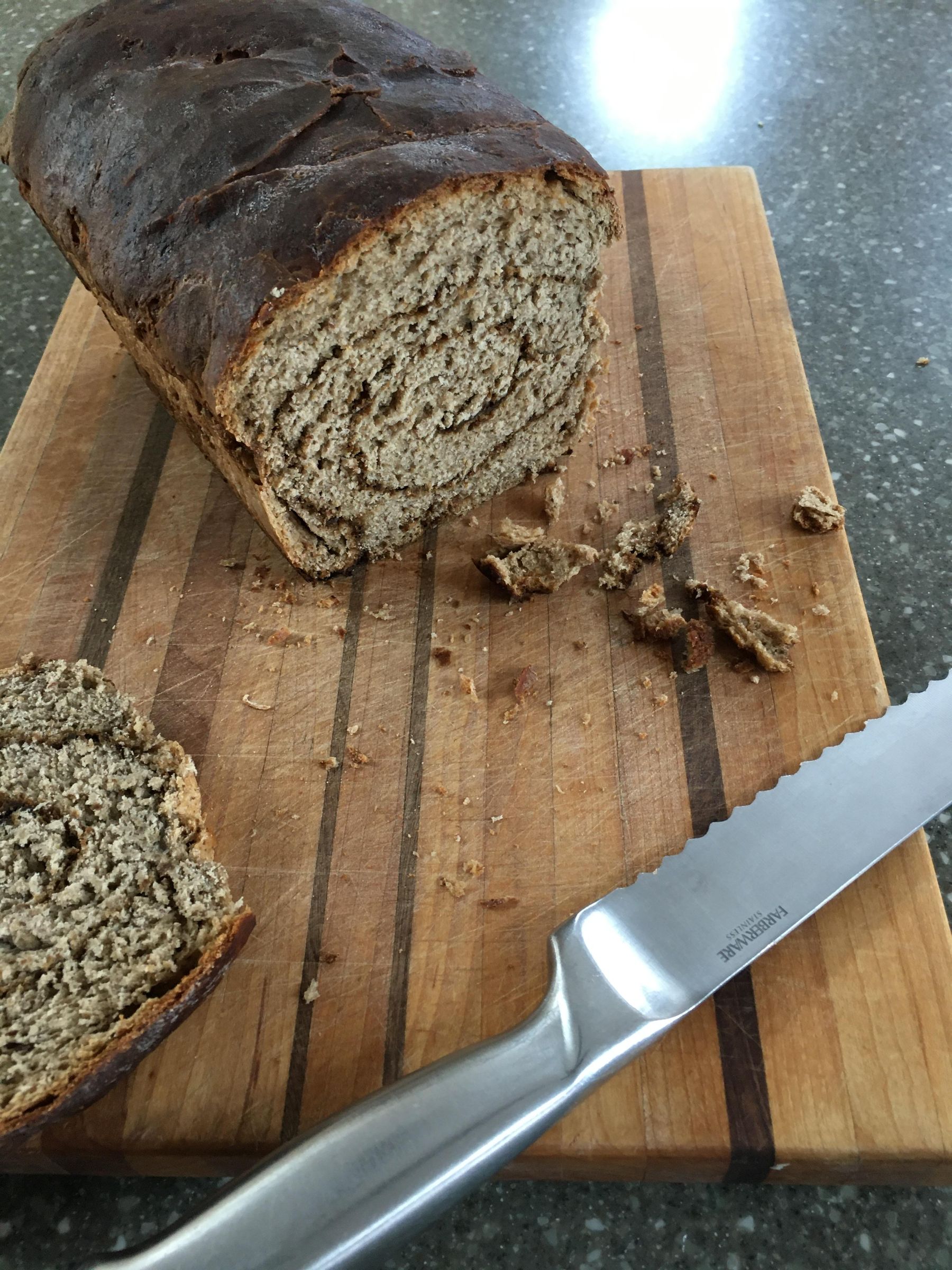 Molasses Raisin Bread 4 Steps (with Pictures) Instructables