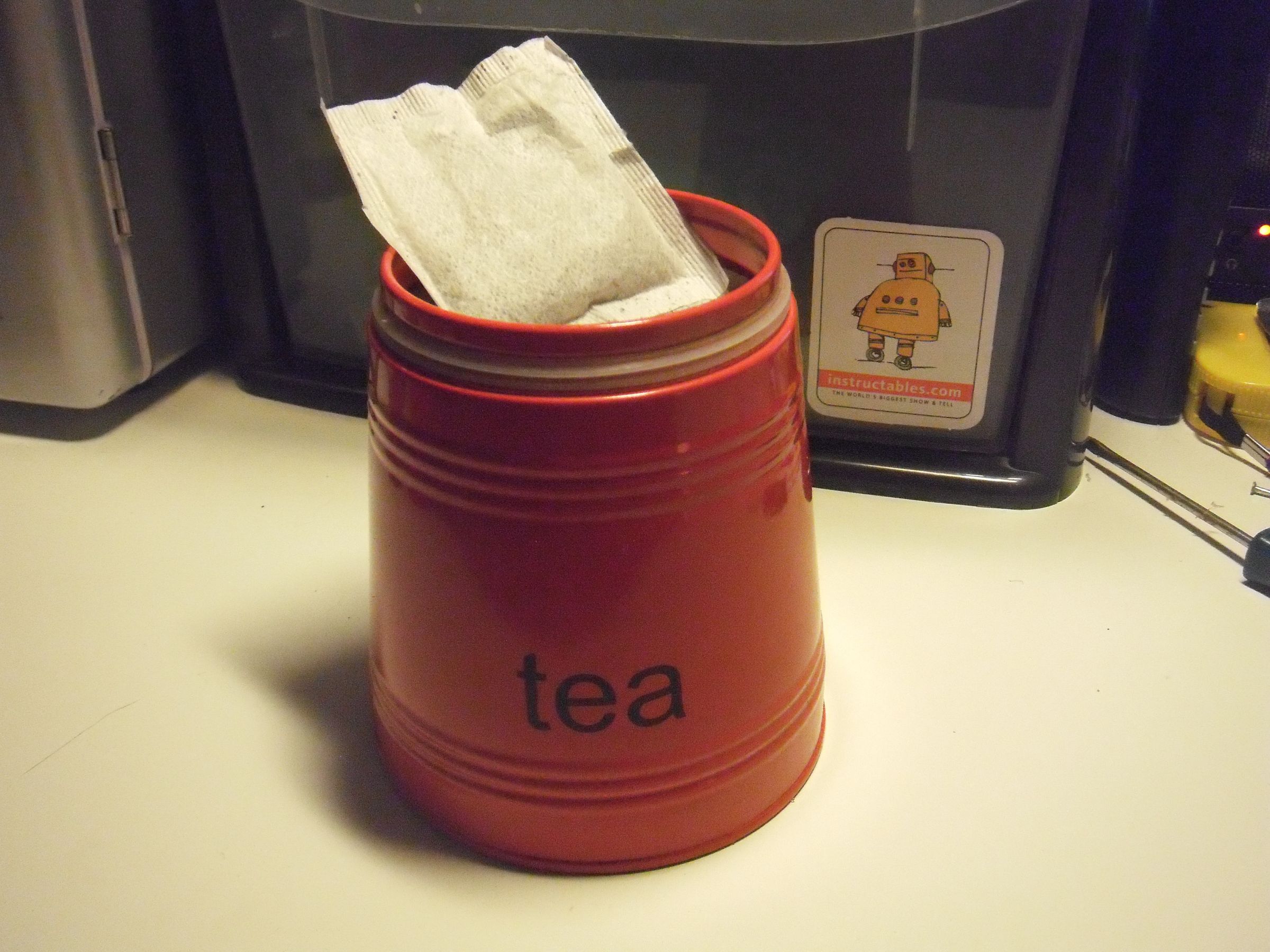 Gravy Tea Bags! (Prank)