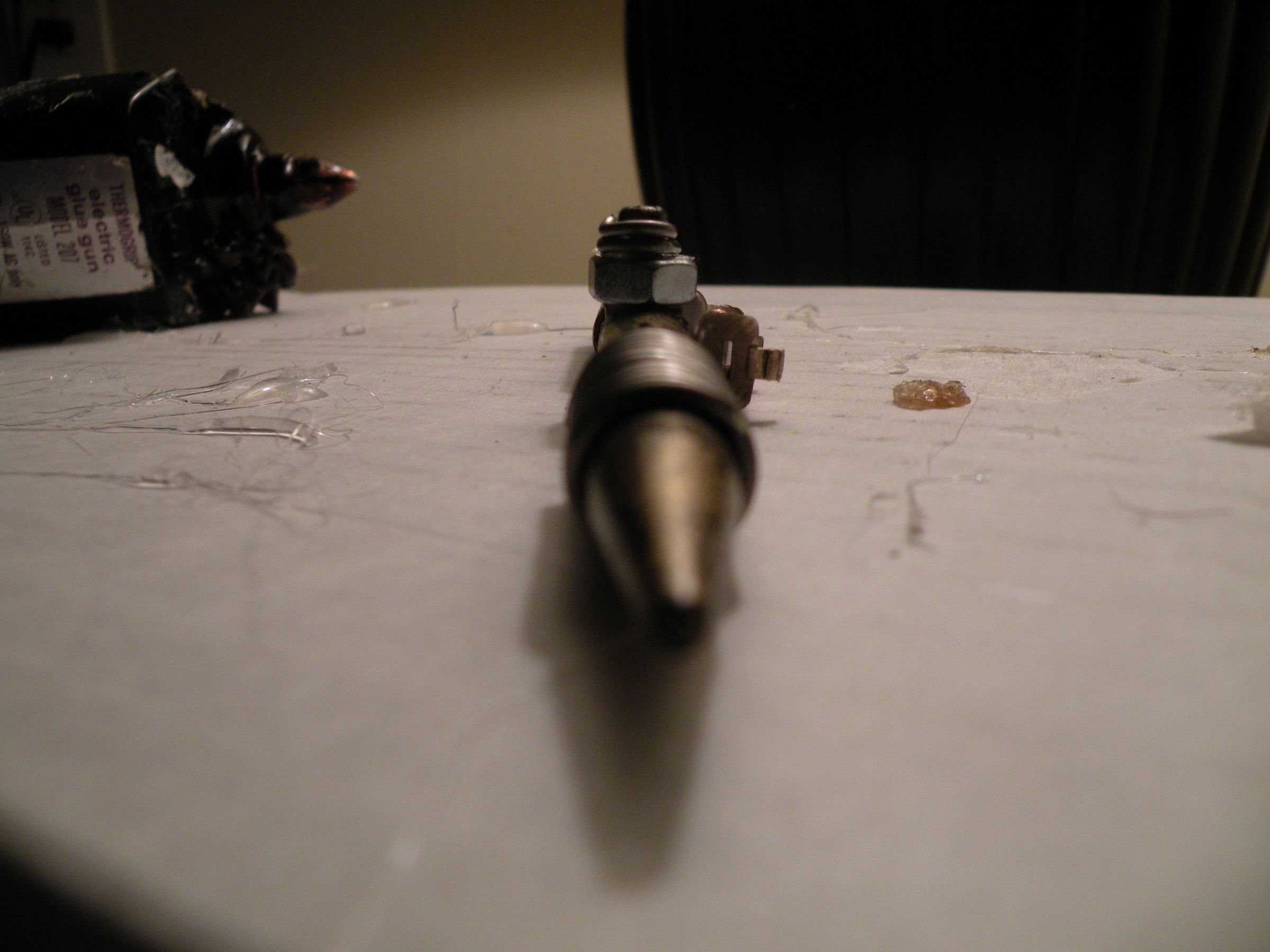 Another Steampunk Pencil