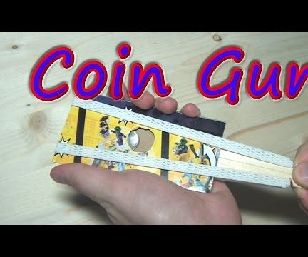 How to Make a Coin Gun