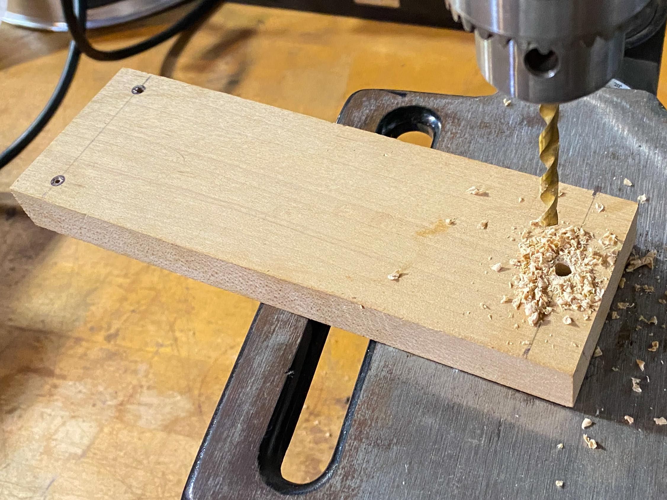 Base Holes