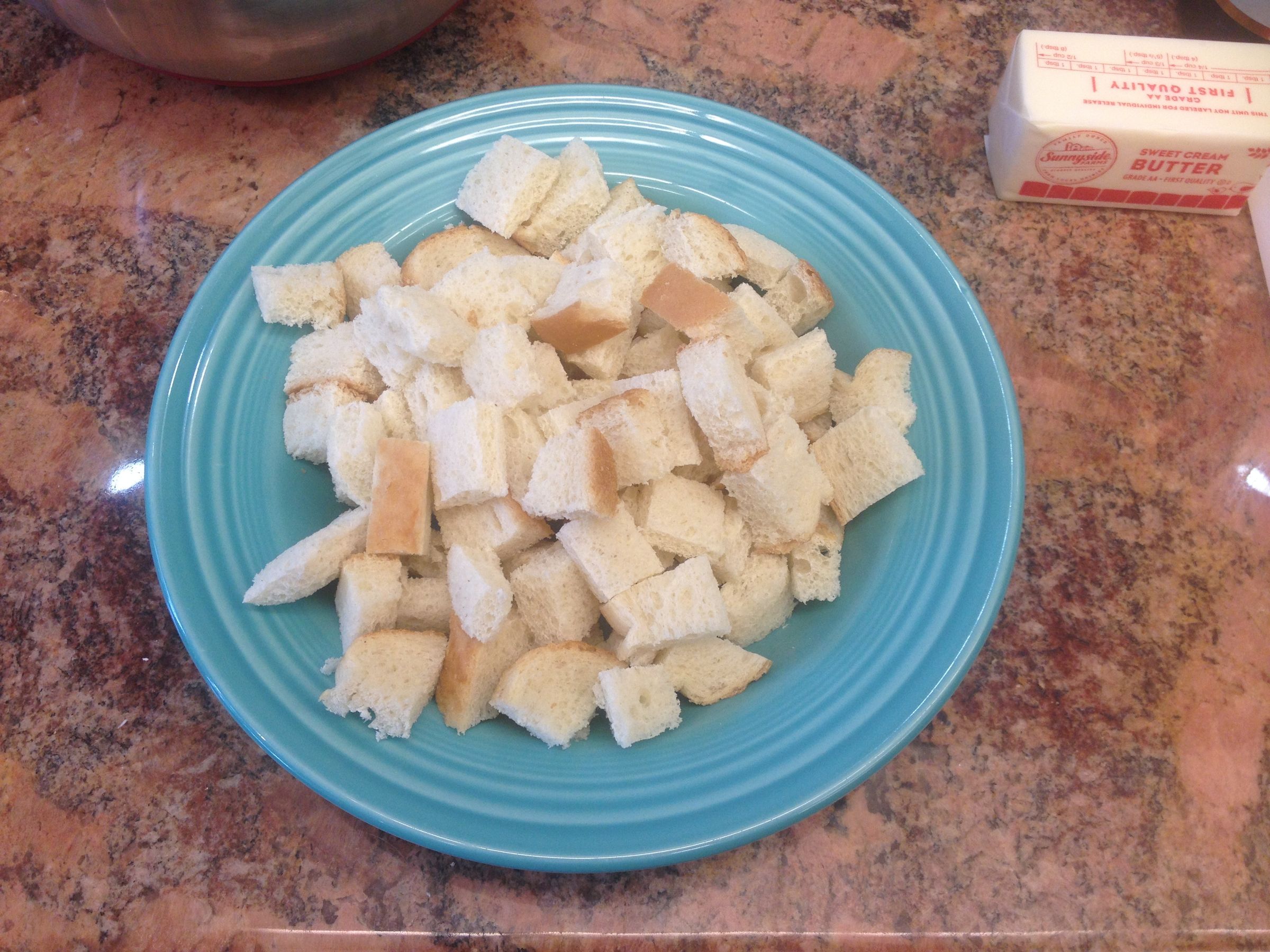 Fast French Toast Cubes Recipe...YUM! 4 Steps Instructables