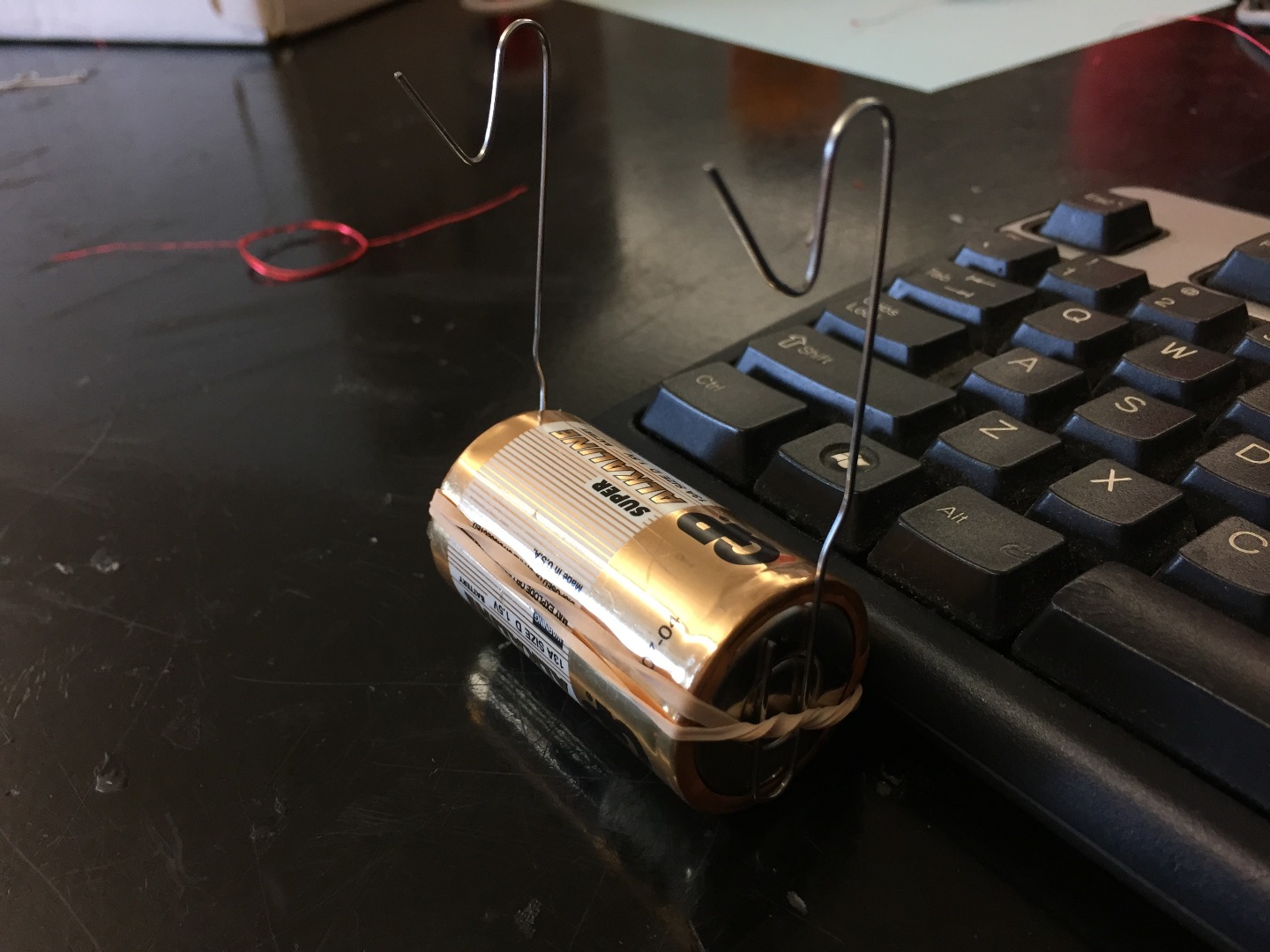 Wire Motor Masco G34 9 Steps Instructables