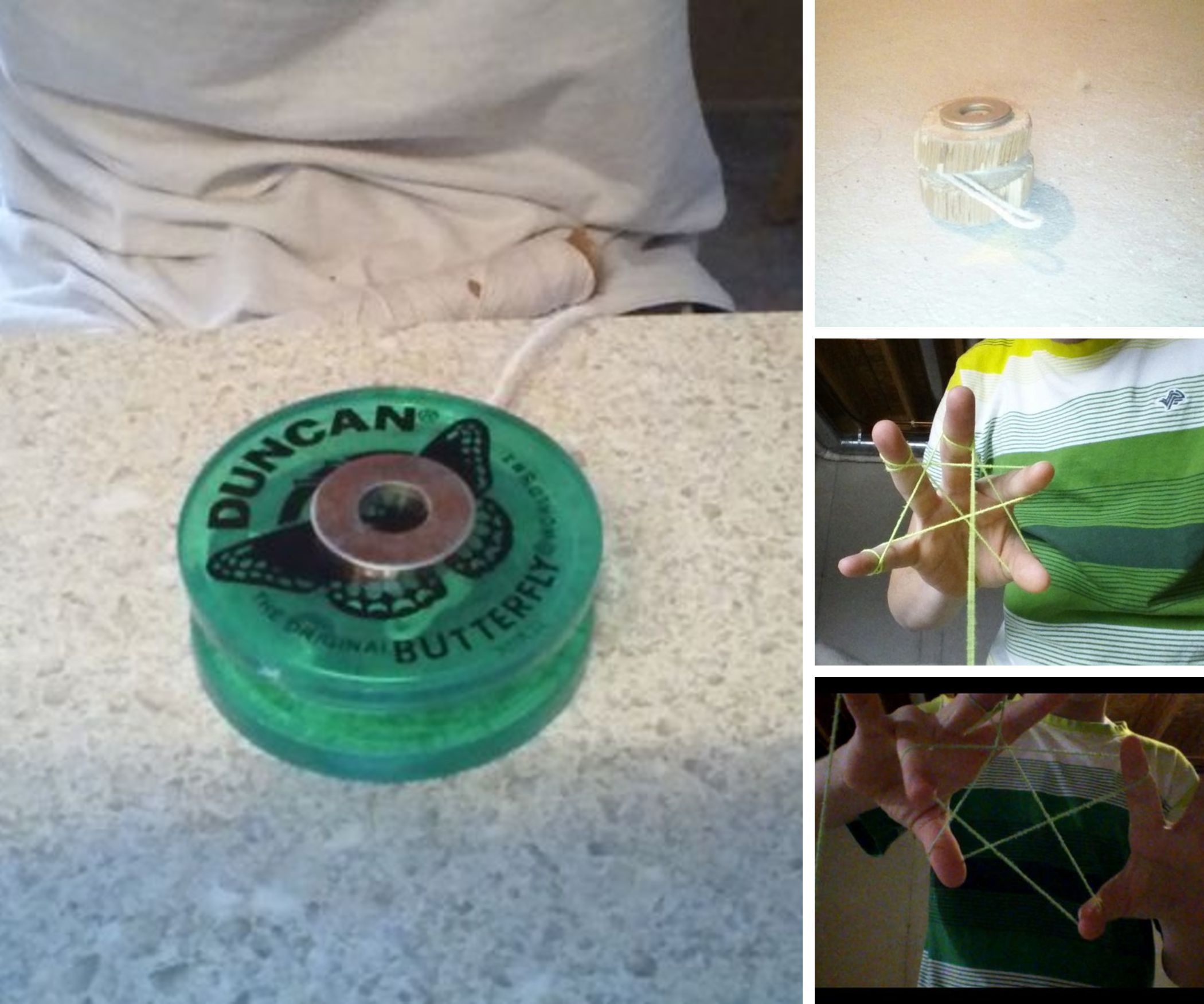 Yo-Yo