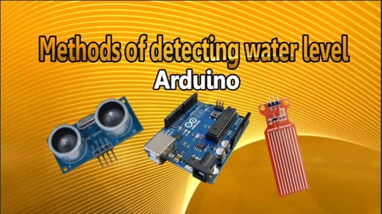 Methods of Detecting Water Level Arduino Using Ultrasonic Sensor and ...
