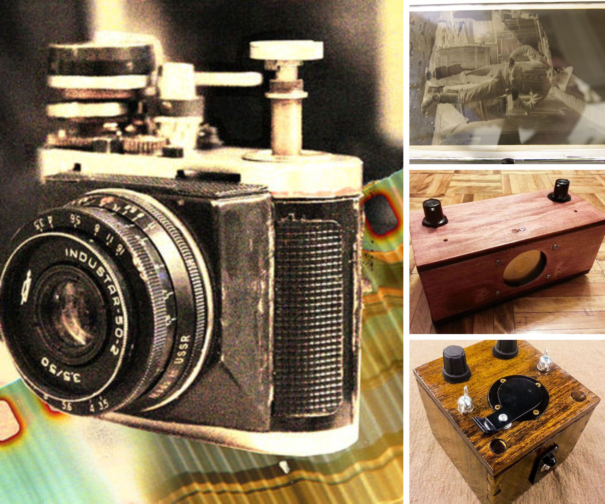 Camera Construction