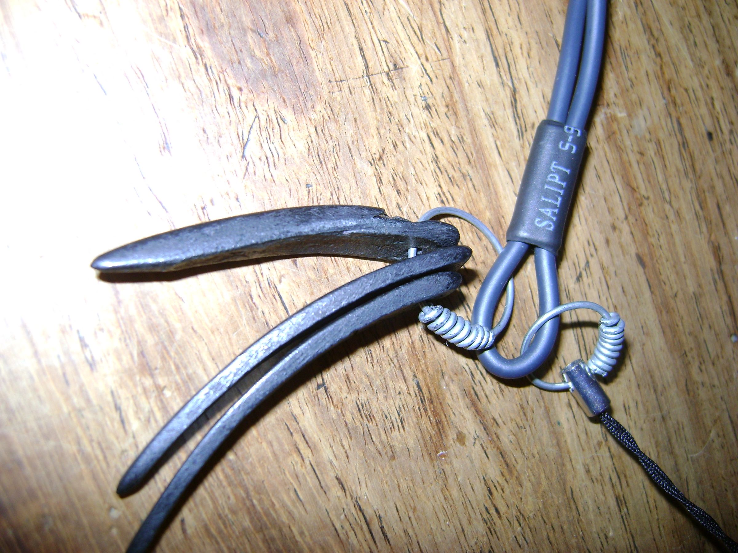 Heavy Duty Cell-phone Lanyard