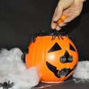 Trick or Treat Candy Dispenser
