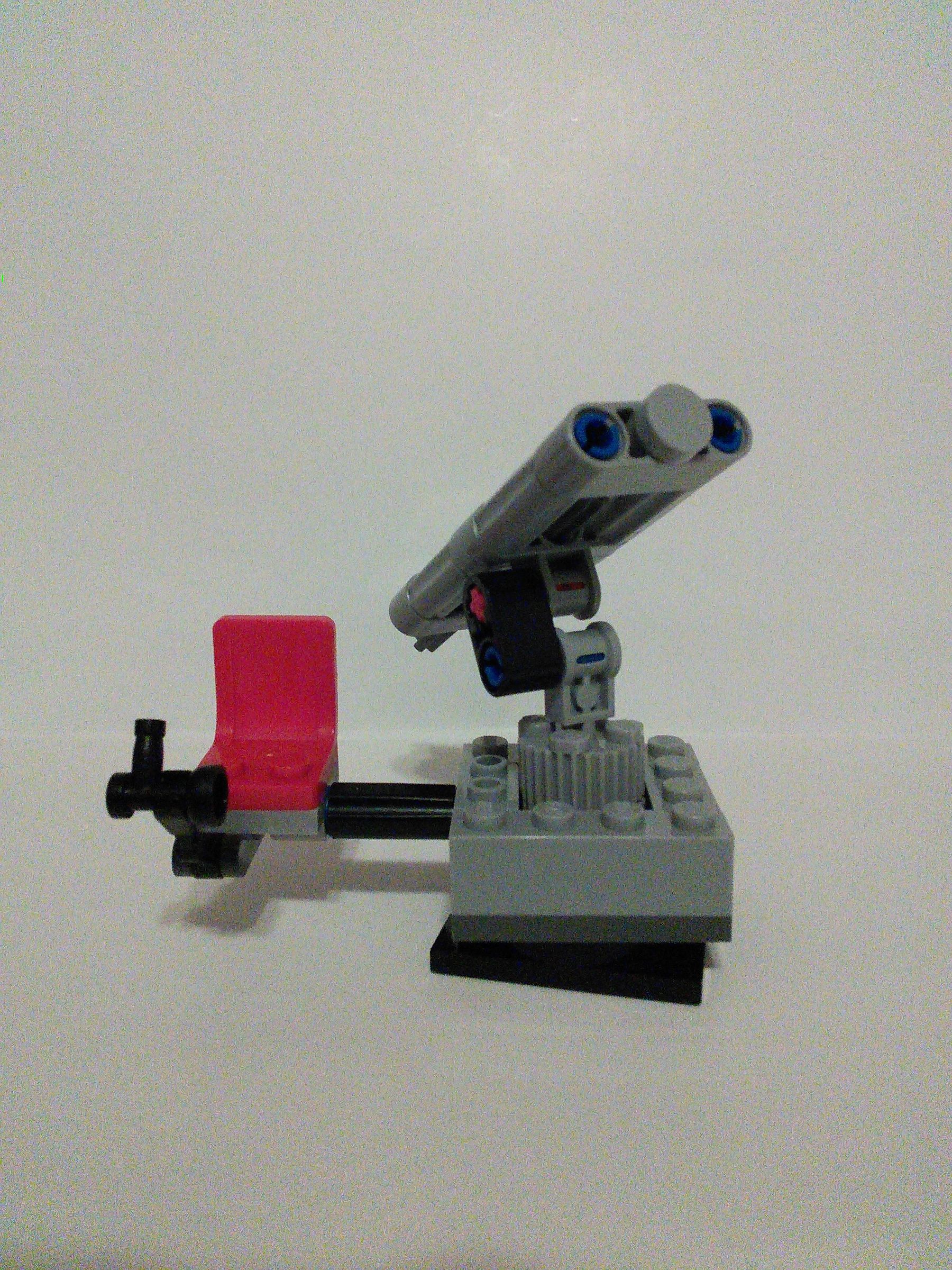 Lego Missile Launcher