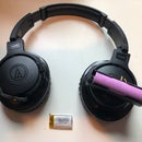 Bluetoth Headset Battery Upgrade