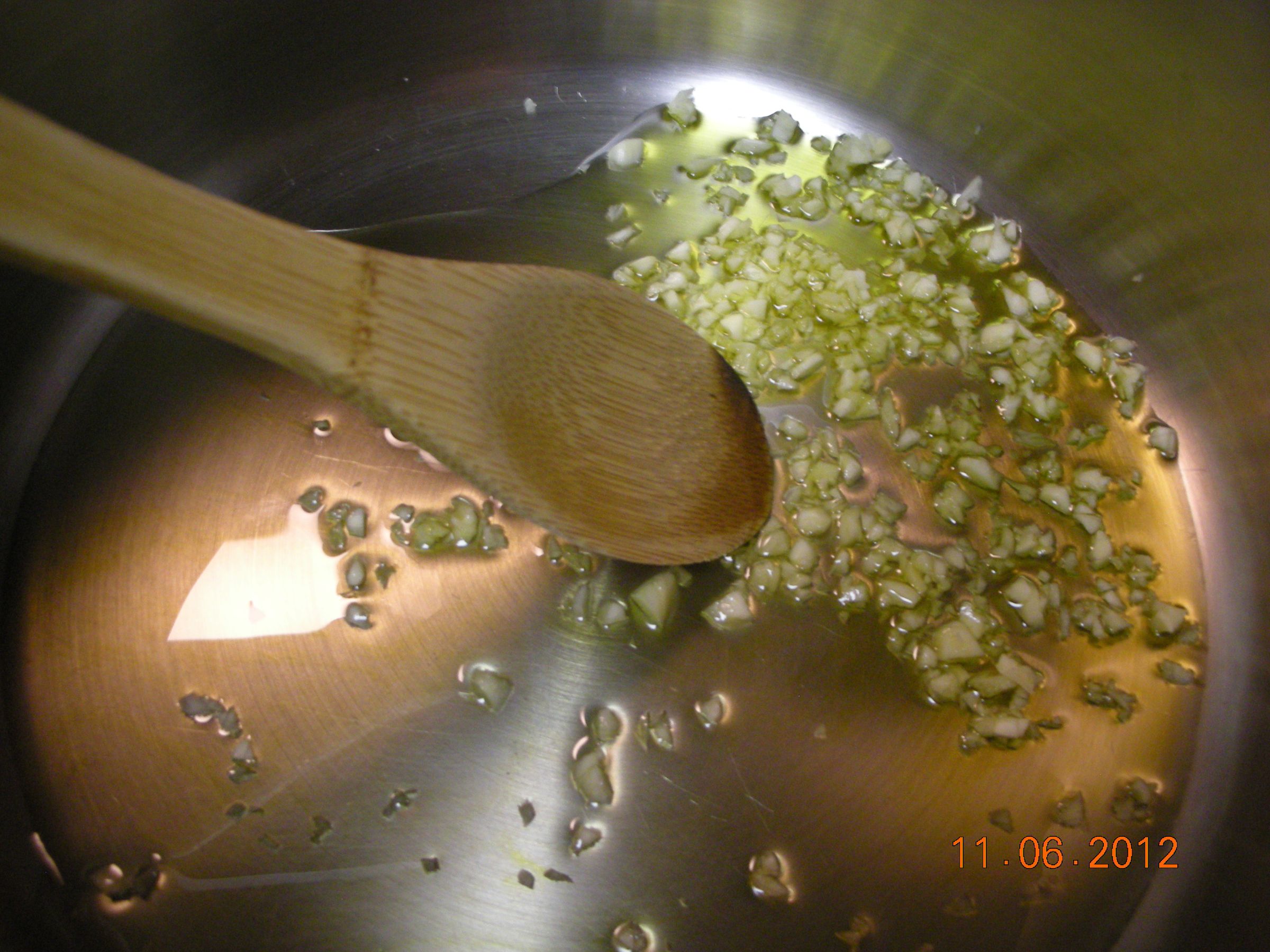 Simple Marinara Roasted Garlic & Basil Sauce 6 Steps Instructables