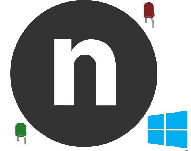 Add Recording Indicator Light to NextPVR (Windows)