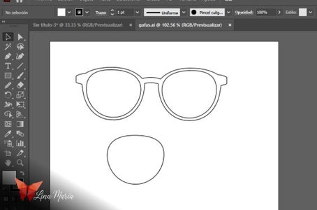 Frame Shape and Measurements