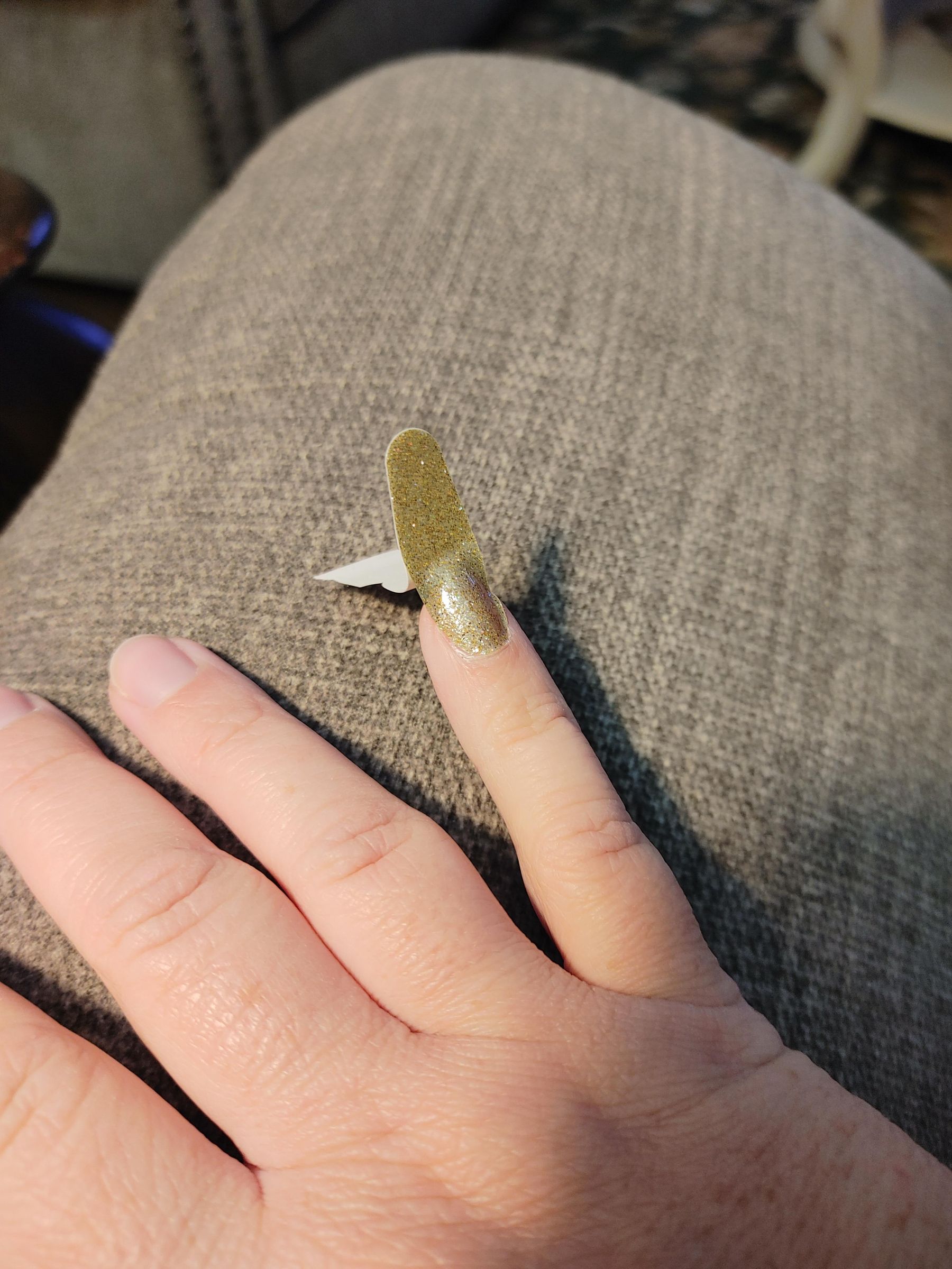 How to Apply Nail Polish Strips 11 Steps (with Pictures) Instructables