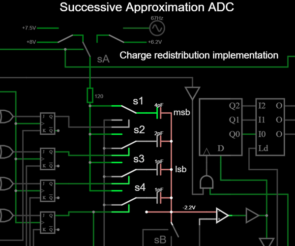 Falstad Circuit Simulation - Instructables
