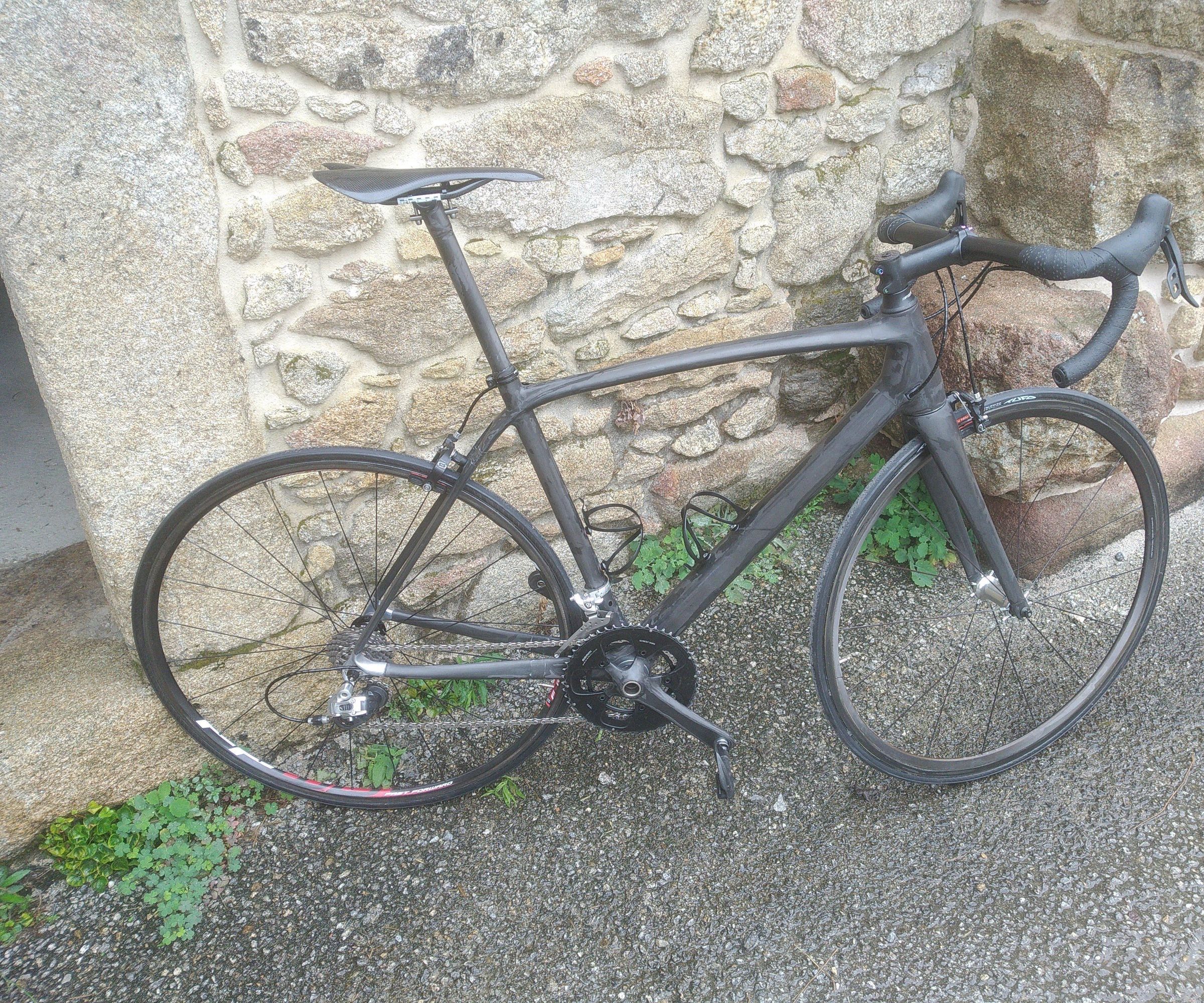 Ultralight Bike