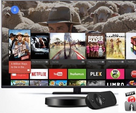 How to Stream ITunes Videos to TV Via Nexus Player?