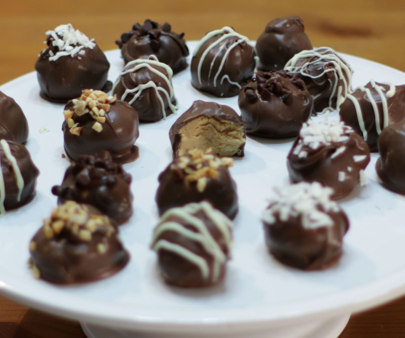 Peanut Butter Balls