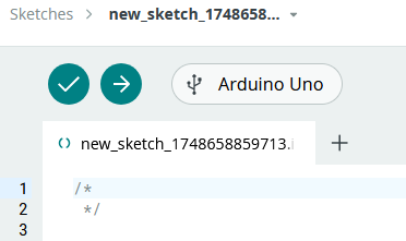 Set Up Arduino Cloud Editor