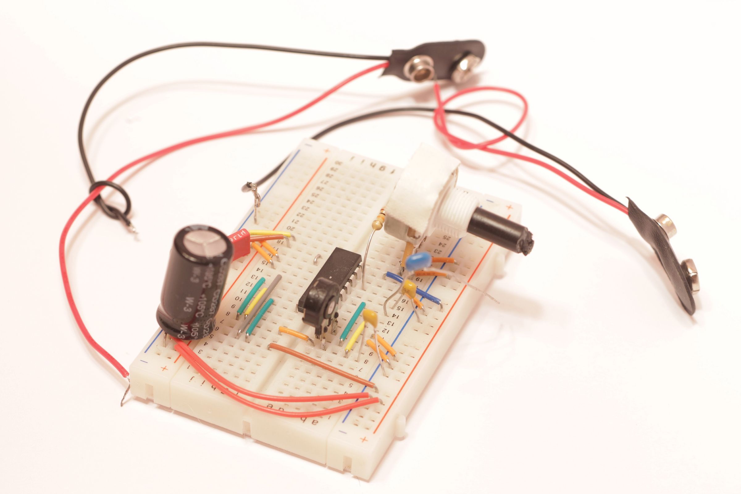 Hear With Ultrasound Using a DIY Flanagan 'Neurophone'