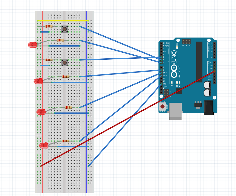Mary Had a Little Arduino