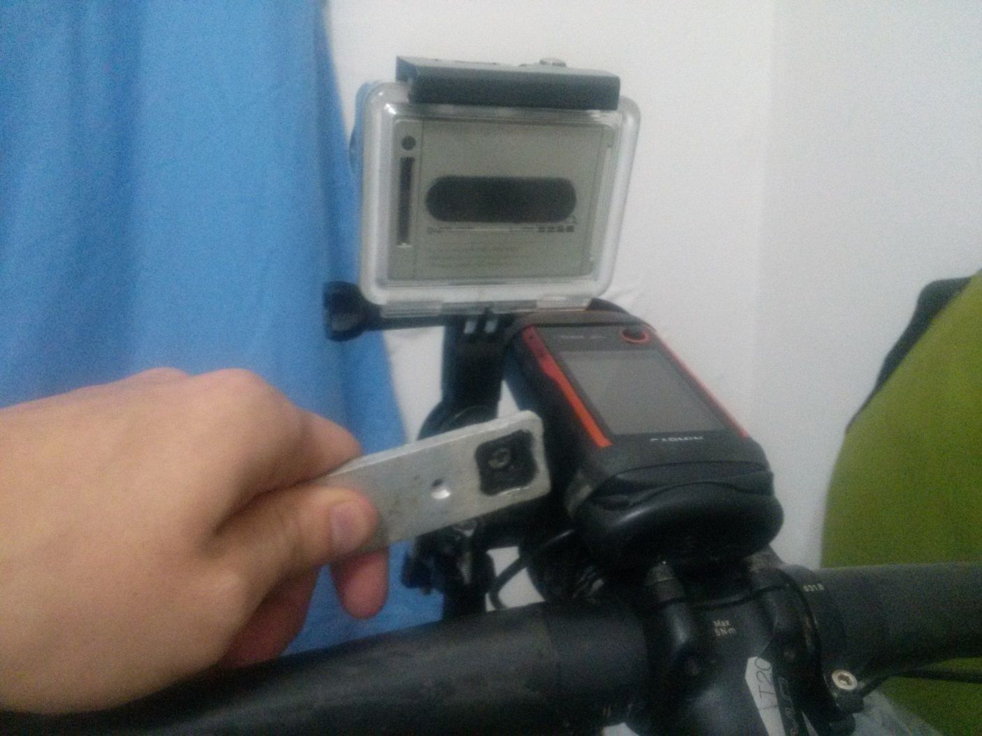 DIY GoPro Wrench Instructables