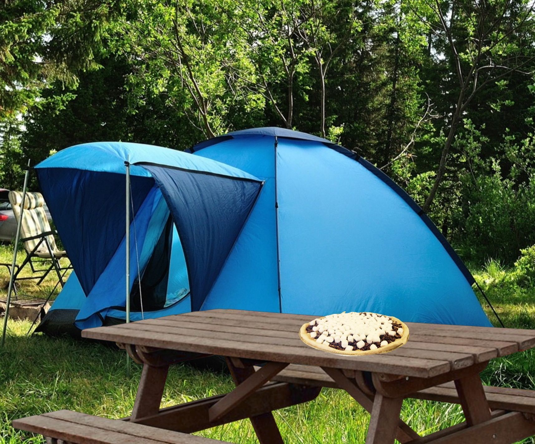 Camper's Pizza