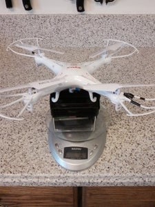 Digital Drone Thrust Stand and Battery Life Tester
