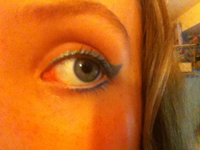 Coloured Eyeliner