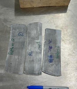 Mechanical Processing