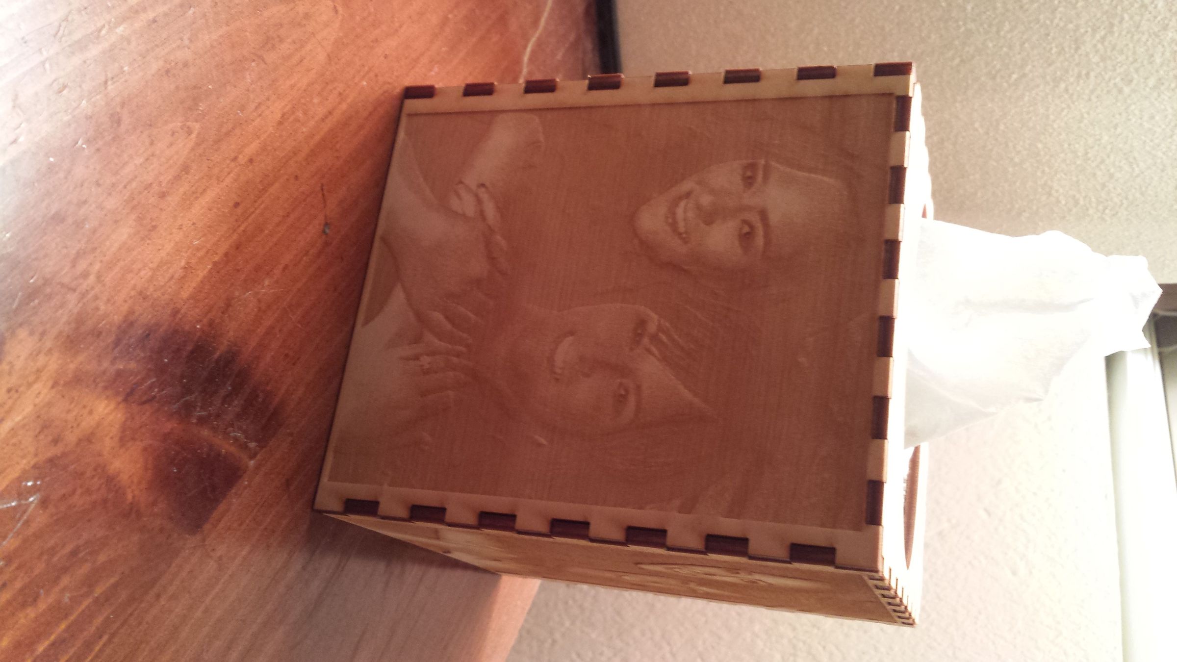 Decorative Kleenex Cover Instructables