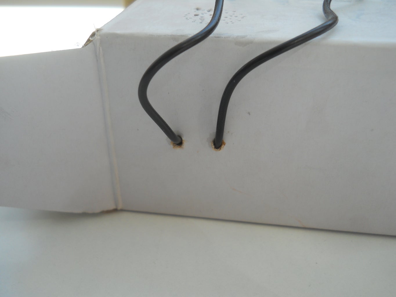 Simple Lie Detector (from Solid Components) : 4 Steps (with Pictures ... Circuit Diagram
