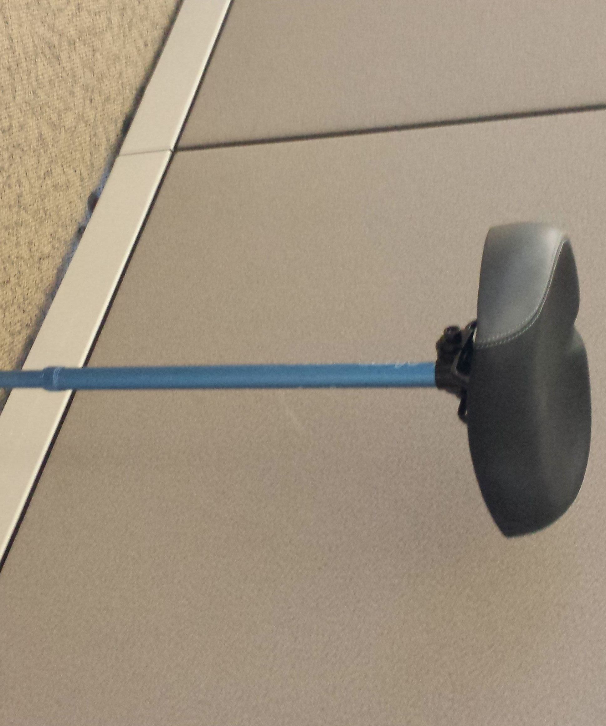 Leaning Stool / Human Kickstand / Wobble Chair