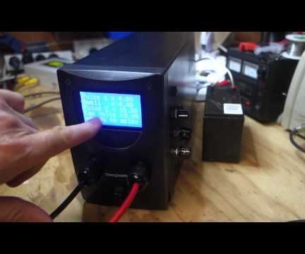 Capacitive Discharge (CD) Welder for Battery Tabs