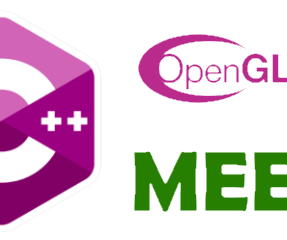 C++ OpenGL ES Viewer in C#